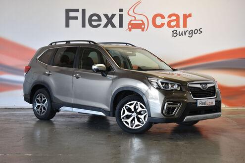 Subaru Forester Flexicar