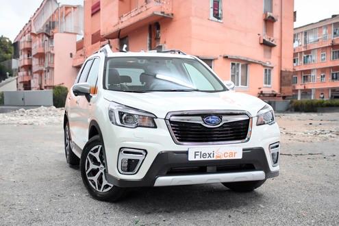 Subaru Forester de ocasi&oacute;n