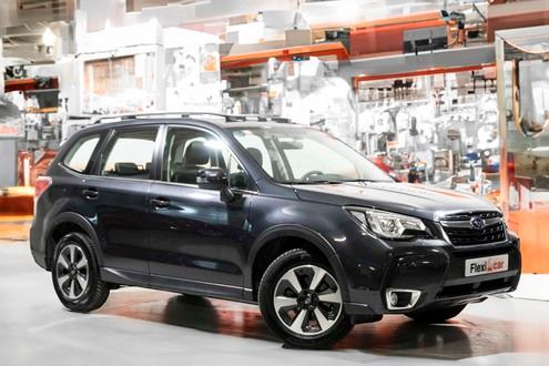 Subaru Forester de segunda mano