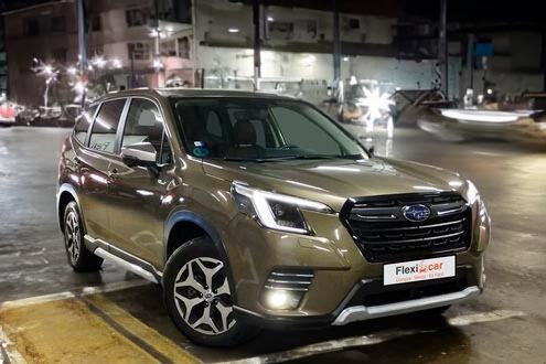 Subaru Forester h&iacute;brido no enchufable barato