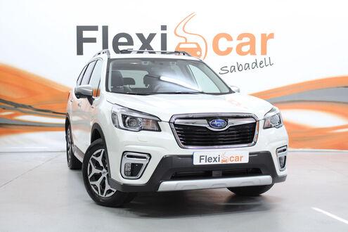 Subaru Forester KM0