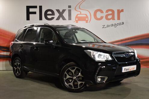 Subaru Forester seminuevo
