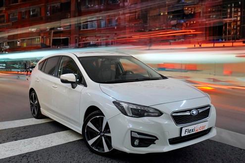 Subaru Impreza de ocasi&oacute;n