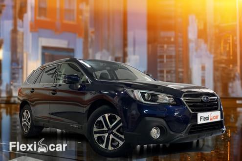 subaru outback barato