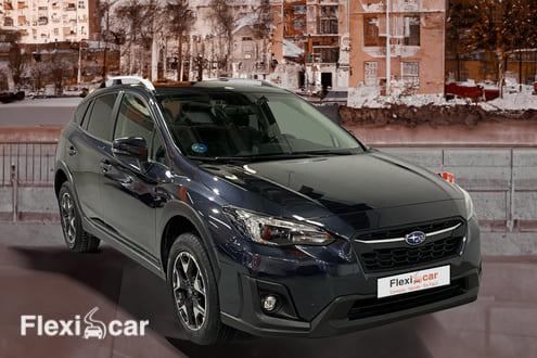 Subaru outback segunda mano
