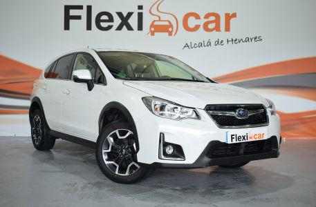 Subaru segunda mano