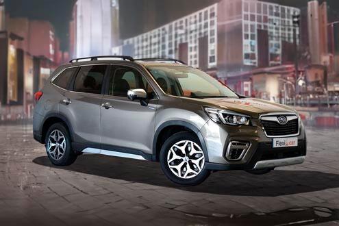 Subaru de ocasi&oacute;n