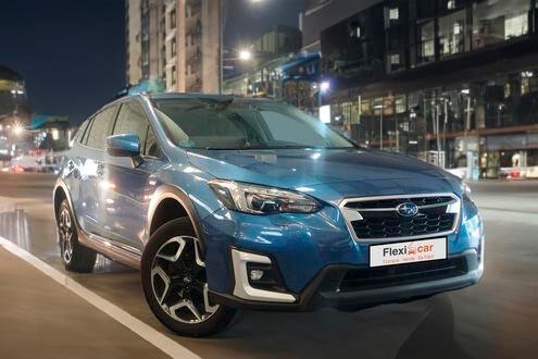 Subaru de segunda mano