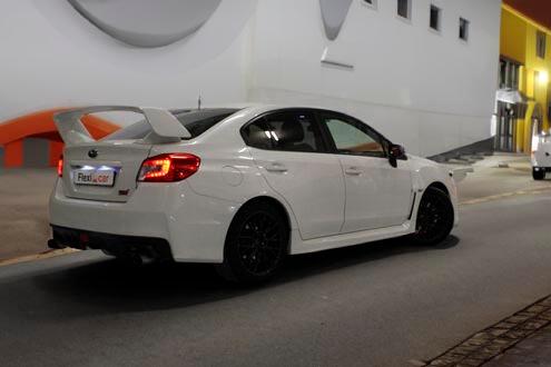 Subaru WRX STI de segunda mano barato
