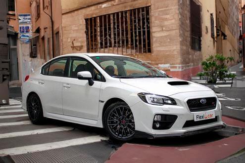 Subaru WRX STI