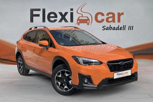 Subaru XV de ocasi&oacute;n