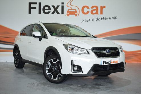 Subaru XV segunda mano barato