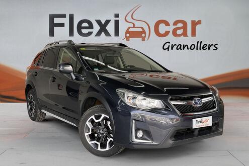 Subaru XV segunda mano