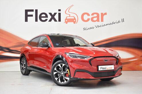SUV el&eacute;ctrico ocasi&oacute;n barato