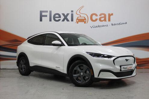 SUV el&eacute;ctrico ocasi&oacute;n