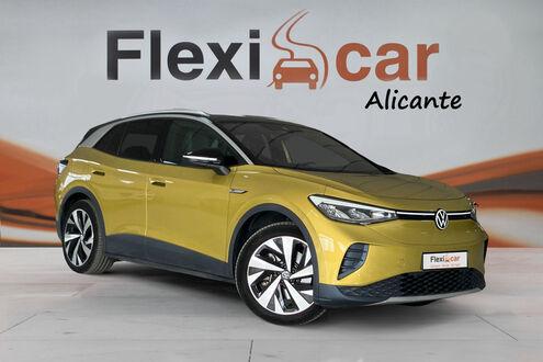 SUV el&eacute;ctrico segunda mano