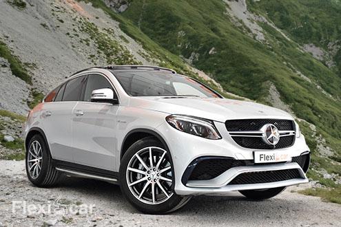 SUV Mercedes de segunda mano