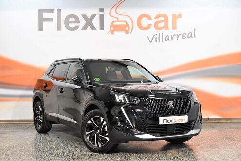 SUV de Peugeot barato
