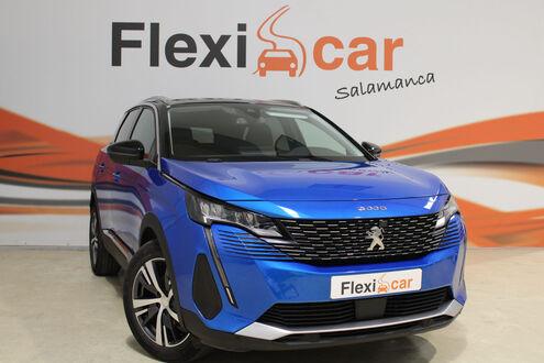 SUV de Peugeot KM0
