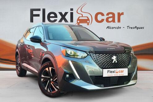 SUV de Peugeot de ocasi&oacute;n