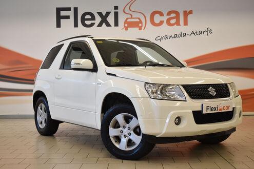 Suzuki Grand Vitara segunda mano