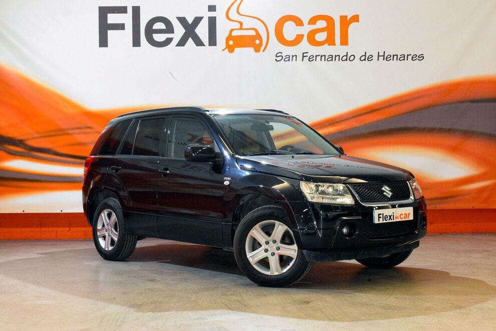 Suzuki Grand Vitara segunda mano