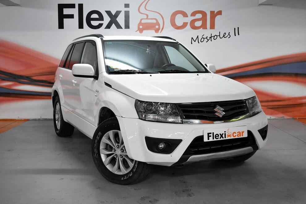 Suzuki Grand Vitara segunda mano