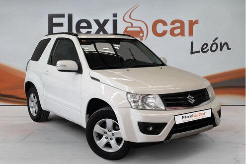 Suzuki Grand Vitara segunda mano