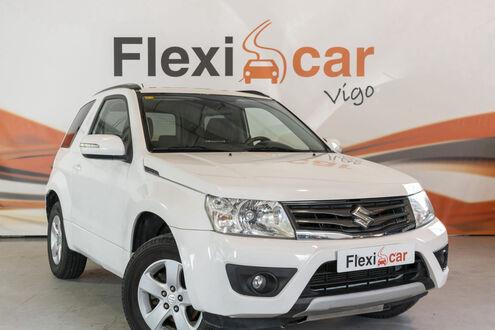 Suzuki Grand Vitara segunda mano