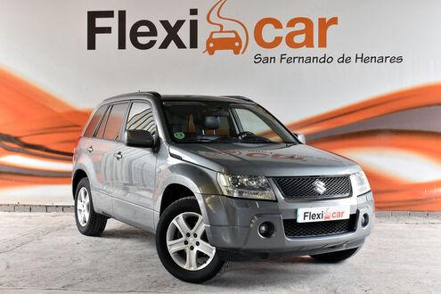 Suzuki Grand Vitara segunda mano