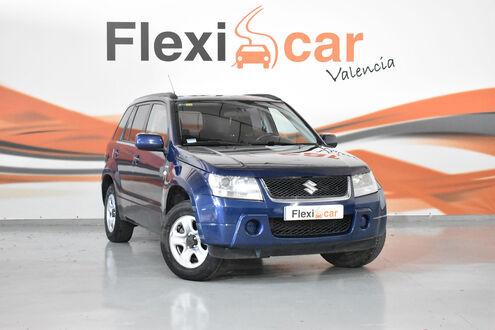 Suzuki Grand Vitara segunda mano