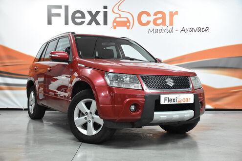 Suzuki Grand Vitara segunda mano