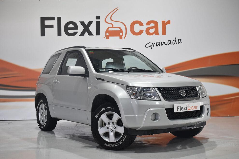 Suzuki Grand Vitara segunda mano