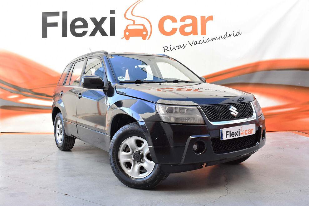 Suzuki Grand Vitara segunda mano