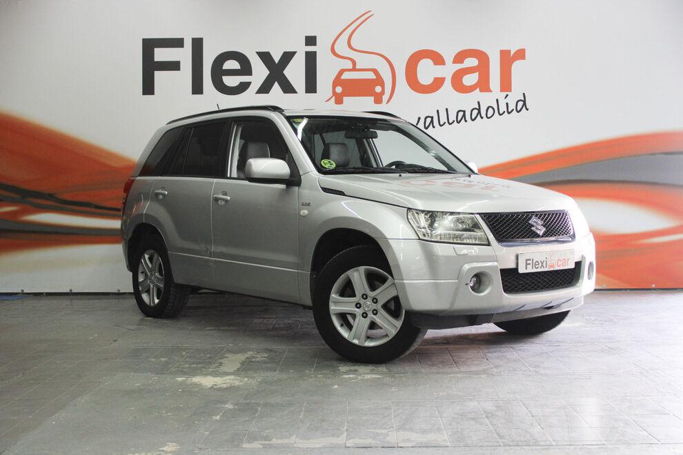 Suzuki Grand Vitara segunda mano