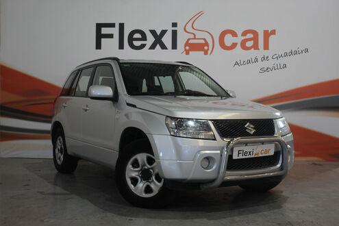 Suzuki Grand Vitara segunda mano