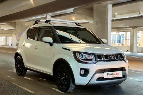 Suzuki Ignis de ocasi&oacute;n