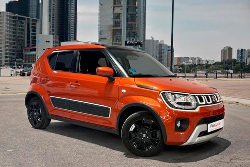 Suzuki Ignis de segunda mano