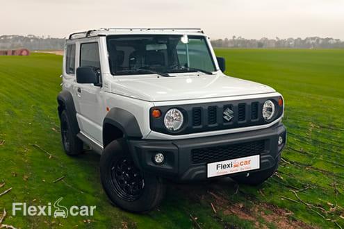 Suzuki Jimny segunda mano barato