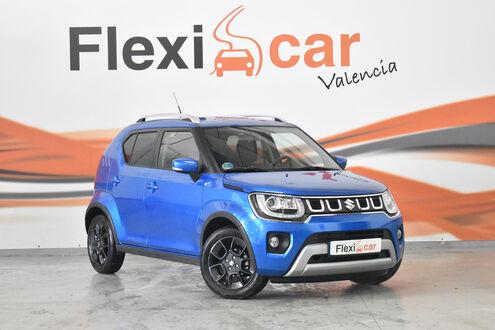 Suzuki de ocasi&oacute;n en Madrid