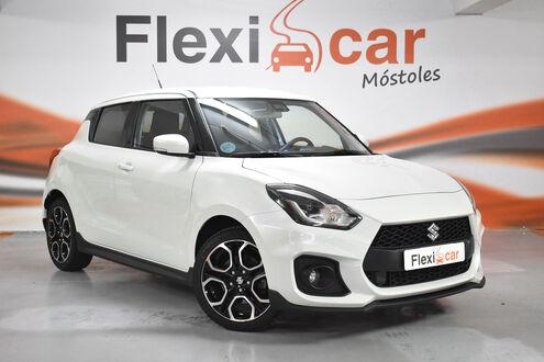 Coches Suzuki de segunda mano en Madrid