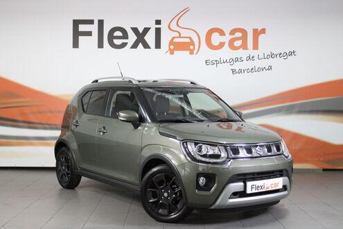 Suzuki de segunda mano en Madrid