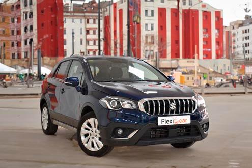 Suzuki S-Cross barato
