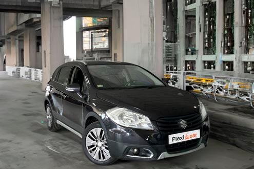 Suzuki S-Cross ocasi&oacute;n barato