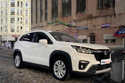 Suzuki S-Cross ocasi&oacute;n