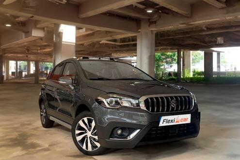 Suzuki S-Cross ocasi&oacute;n segunda mano