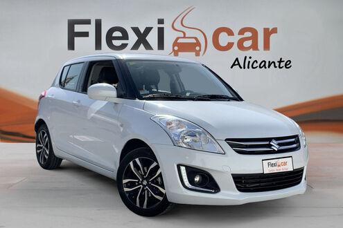 Suzuki Swift de ocasi&oacute;n