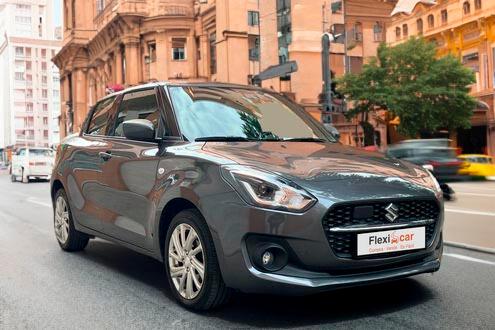 Suzuki Swift h&iacute;brido no enchufable barato