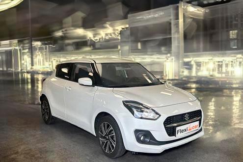 Suzuki Swift h&iacute;brido no enchufable segunda mano