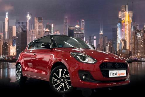 Suzuki Swift h&iacute;brido no enchufable